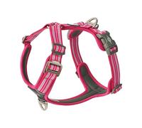 Comfort Walk Air 3.0 Dog Harness, Wild Rose, M