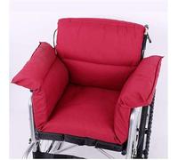 TESAY Wheelchair Cushion, Comfort Wheelchair Cushion With Backrest, Washable, Breathable Cushion, Pain Relief And Anti-Decubitus Cushion For Elderly People, Winter Wheelchair Cushions
