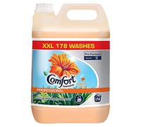 Comfort XXX Concentrated Professional Tropical Burst 178 Washes 5L with Long Lasting Freshness