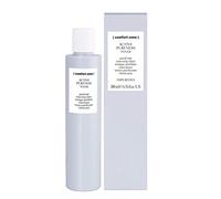 Comfort Zone Active Pureness Toner - 200ml Bottle - Exfoliating, Purifying - Body Cream - Minimises Pores - Cleanses Skin - Natural Ingredients - Suitable for Vegans - Alcohol Free