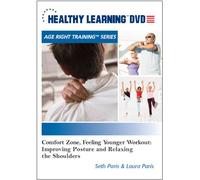Comfort Zone, Feeling Younger Workout: Improving Posture And Relaxing The Shoulders [DVD] [2008] [Region 1] [US Import] [NTSC]