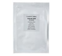 Comfort Zone - Sublime Skin Eye Patches (6 Applications), Refreshing Gel Masks for Puffy Eyes, with Peptides, Vegan, White, 12204