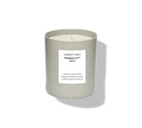Comfort Zone Tranquillity Candle - 280g - Notes of Vanilla, Rose, Cedarwood - Lasts for 55 Hours - for Wellbeing and Relaxation - Suitable for Vegans - Free from Synthetic Fragrance
