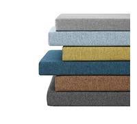 Comfortable 23 Seater Garden Chair Cushion 160 x 40 x 5 cm Soft & Outdoor Indoor Seat Pad for Patio Swing Bei Ideal for Relaxation & Style