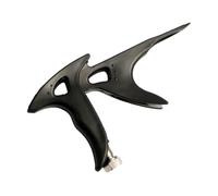 Comfortable Airbrushes Handle Easily Grip Holder Pen Stand with Ergonomic Handle Kitchen Accessories Sprays Stand