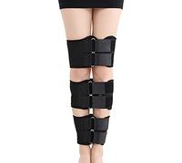 Comfortable And Breathable Correction Belt,Leg Correction Bandage Belt Legs Posture Corrector Orthosis Straps Suitable For Knees Valgus O Type X Type Legs For Adult & Kids Easy To Correct Leg Type 101
