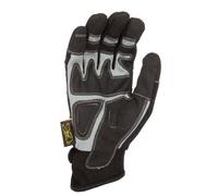 Comfortable and Insulating Gloves Perfect for Worker - Parent ASIN XL-Extra Large Black