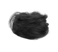Comfortable And Realistic Bun Hair Rings Fiber Bun Hair Extension For Work Parties Or Dates Party Ready Hairpiece