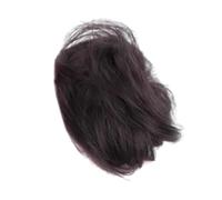 Comfortable And Realistic Bun Hair Rings Fiber Bun Hair Extension For Work Parties Or Dates Party Ready Hairpiece