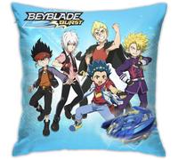 Comfortable and soft home decoration Bey-Blade pillowcase, sofa pillowcase, office pillowcase, car pillowcasecase