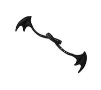 Comfortable And Sturdy Angelic Devil Wing Necklace Adding Mysterious Charm To Any Stylish Outfit Fashion Accessory Unique Fashion Choker