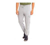 Comfortable and Versatile Jogger Sports Trousers - male - La Martina - Sweatpants - Gray - M - Trousers M