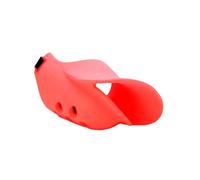 Comfortable Anti-Bite Muzzle For Dogs, Secure Soft Silicone Dog Muzzle For Large Breeds Prevents Destructive Behavior, Ideal For Home, Crate, Nail Trimming