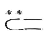 Comfortable AntiSlip Shoulder Strap for RC2 Foldable Hook Design Removable Screw Breathable Padding Adjustable 58-86cm Modification Set