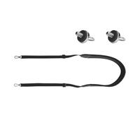 Comfortable AntiSlip Shoulder Strap For RC2 Foldable Hook Design Removable Screw Breathable Padding Adjustable 58-86cm Foldable Screw Camera Accessories