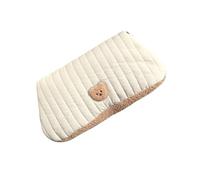 Comfortable Baby Strollers Mittens Soft Breathable Gloves Shock Resistant with Fleece Lining Easy Attachment Handmuff Parent Hand Warmer