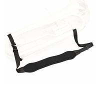 Comfortable Bass Saxophone Strap Reduces Shoulder Fatigue During Extended Playing Event Enhancing Musician Ergonomic Strap