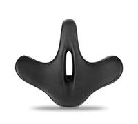 Comfortable Bike Saddle Profession Road Bike Seat Mountain Bicycles Seat Widened Cycling Cushion Pad For & Road Stationary Cushion Cover