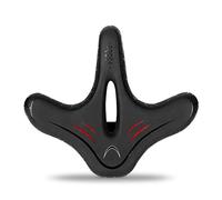 Comfortable Bike Saddle Profession Road Bike Seat Mountain Bicycles Seat Widened Cycling Cushion Pad For & Road Stationary Cushion Cover