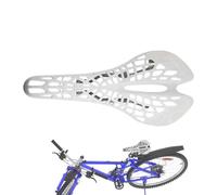 Comfortable Bike Seat - Hollow out Spider Bicycle Seat Light Cushion Saddle,Bike Covers Shock-Absorbing Exercise Cushion, Accessories for Replacement