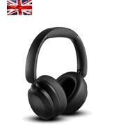Comfortable Bluetooth Headphones with 40mm Drivers & Active Noise Cancellation