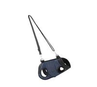 Comfortable cat carrier with a changeable fit Ideal for excursion trips and home grooming Reinforced stitching Pet Sipper