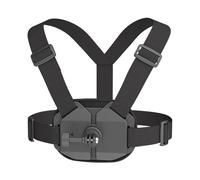 Comfortable Chest Strap Mount for Sports Cameras Fits Popular Brands Strong Hold for Biking Running Outdoor Adventures Lightweight Chest Harness