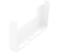 Comfortable Controller Grip for Ayn Thor Console - for pla Game Console Accessory Reduces Fatigue for Perfect Fit Black 15x2.5x8.4cm(White)