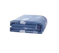 Comfortable Cooling Blanket, Cool Summer Blanket for Hot Sleeper and Night Sweats, Breathable Multi-size Throw for Bed Summer Bedding Sofa Chair Travel, Twin/Double