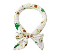 Comfortable Cooling Neck Scarf For Dogs Pet Cool Scarves Cooling Bandanas Suitable For Outdoor Sports And Travel