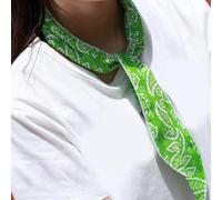 Comfortable Cooling Neck Scarf For Dogs Pet Cool Scarves Cooling Bandanas Suitable For Outdoor Sports And Travel