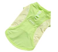 Comfortable Cooling Vest For Dog Cats Breathable Design Loose Clothes For Small To Large Breeds Pet Wear Ice Silk Dog Vest