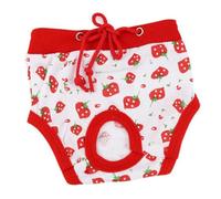 Comfortable Cotton Pet Safety Pants for Dogs Cats Super Absorbent Menstruation Diapers for Female Home From Stains
