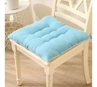 comfortable dining chair cushion with ties 30 * 30cm This dining chair cushion，interior filled highqualitypearlcottonfriendly comfortableGood breathabilityIt comes with two strapsPreventslipping
