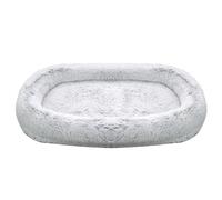 Comfortable Dog Bed, Pet Beds for Large Dogs, Inner Cats Caves Comfortable Washable Pet Cushion, Soft Cat Sleeping Pad, Cosy Puppy Couch for Indoor Use at Home
