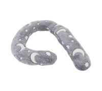 Comfortable Dog Neck Pillow High Elastic PP Cotton Pet Pillow for Small to Medium Dogs Suitable for Car Travel and Vet Visits