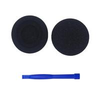 Comfortable Ear Cushions For Evolve20 20se 30 30II 40 65 Headsets Durability And Flexible Sponges Ear Covers Earpads Cushions