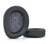 Comfortable Ear Pads for Logitech G522 Gaming for Sessions Comfortable(Black)