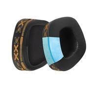Comfortable Earpad For Headsets Ear Cushions Professional Gamers Advanced Noise Blocking Ear Cushions Replacemnt Replacement Earpads