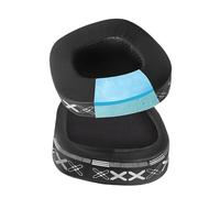 Comfortable Earpad For Headsets Ear Cushions Professional Gamers Advanced Noise Blocking Ear Cushions Replacemnt Replacement Earpads