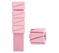 Comfortable Elastic Ankle Wrist Trainer Design Men Women Adjustable Weight Running Strength Comfortable Fit Exercise Band for Arm Legs and Ankles