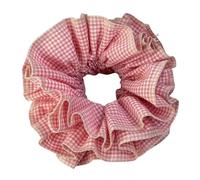 Comfortable elastic headband nice style separates oversized rings for social events and casual gathering hair ties