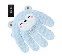 Comfortable Electric Palm - Remote Control for Kids Calming Calm Calm Sleep Sleep Put Toy, But Baby Sleeping Machine - Soft Electric Hand Pad Baby Sleep Soozer Baby Boy R