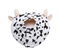 Comfortable Elizabethan Collar Flower Shape After For Dogs Cats Wound Easy To Eat And Drink Soft Lint Pet Elizabeth Collar