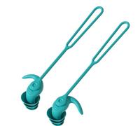 Comfortable Ergonomic Silicone Earplugs Effective Noise Isolation Suitable for Work Study and Rest Swimming Surfing 2pcs