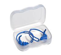 Comfortable Ergonomic Silicone Earplugs Effective Noise Isolation Suitable for Work Study and Rest Swimming Surfing 2pcs Silicone Earplugs for Sleep