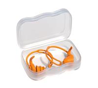 Comfortable Ergonomic Silicone Earplugs Effective Noise Isolation Suitable for Work Study and Rest Swimming Surfing 2pcs Concert Earplugs