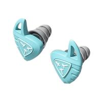 Comfortable Ergonomic Silicone Earplugs Effective Noise Isolation Suitable for Work Study and Rest Swimming Surfing 2pcs Ergonomic Earplug Design