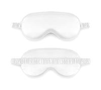 Comfortable Eye For Sleeping - Sleep Eye Cover, Adjustable Sleep Aid | Soft Eye Cover For Travel Relaxation Insomnia Relief Sleep For Men And Women, Perfect For Airplane Meditation Naps