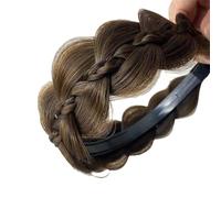 Comfortable Fishbone Braid Hairband Hair Styling Accessory For Enhancing Your Everyday Outfit And Fashion Hairstyles Synthetic Fiber Hair Accessory
